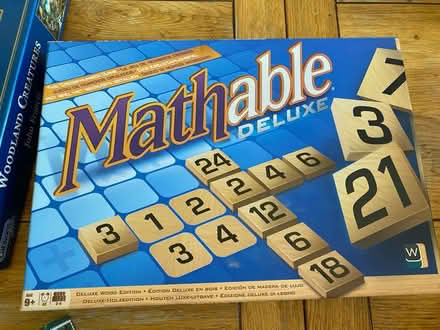 Photo of free Maths board game (Enfield EN2) #1
