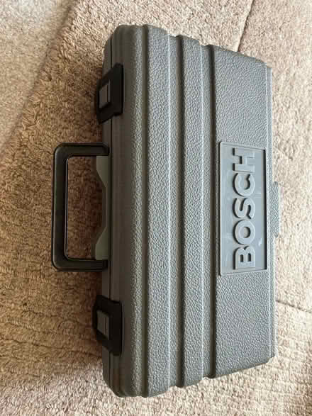 Photo of free Bosch electric screwdriver (Moorfields) #3