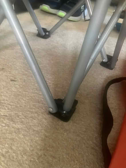 Photo of free Eurohike tiger chair (Coulsdon, nr, train station) #2