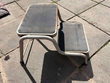 Photo of free Double caravan steps (SK15) #1