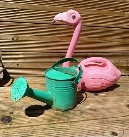 Photo of free Kids’ Watering Cans (Weston) #1