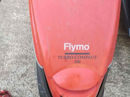 Photo of free Flymo, working (Wrenthorpe WF2) #2