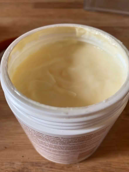 Photo of free Cocoa butter cream moisturiser (West Norwood) #3
