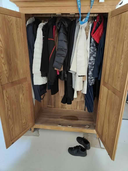 Photo of free Wardrobe (A96k4ax) #2