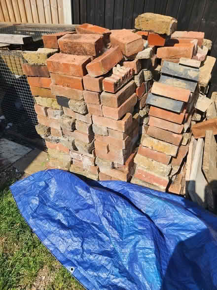 Photo of free House Bricks (Romford RM5) #1