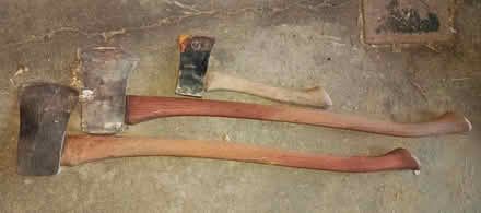 Photo of free Axes and hatchet (City of Chelsea) #1