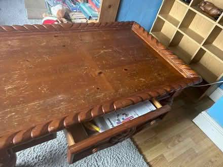 Photo of free Large coffee table (Peachcroft OX14) #3