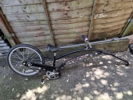 Photo of free Trail-a-bike -missing attachment (Bletchley MK2) #1