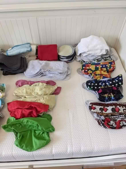 Photo of free Resusable nappies (SE24, Herne Hill) #3