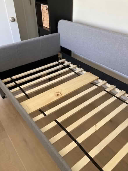 Photo of free Twin day bed with trundle (Pacific Beach) #2