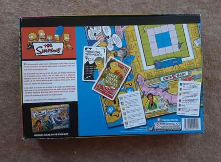 Photo of free Board games (Morningside) #2