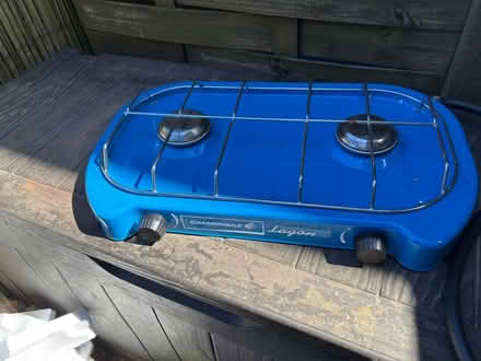 Photo of free Camping cooker (Derby DE23) #2