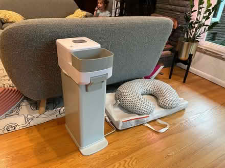 Photo of free Baby gear (Carkeek) #1