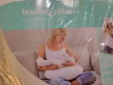 Photo of free Breast Feeding Pillow (CT3) #1