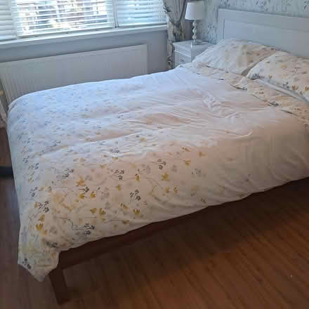Photo of free Double bed (Dublin) #3
