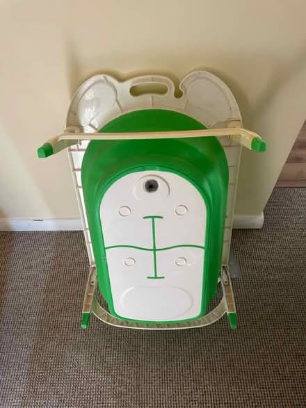 Photo of free Foldable baby bath (KT2, Kingston upon thames) #2