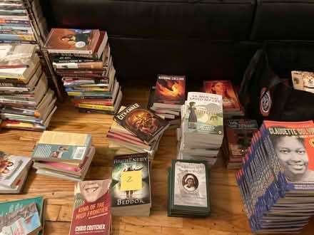Photo of free Books books books (New York City) #3