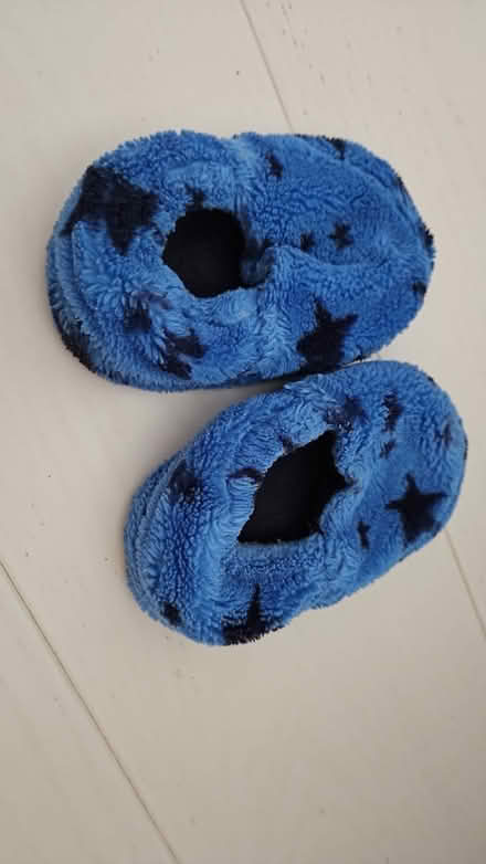 Photo of free House slippers size 6 infant (Orpington, BR5) #1