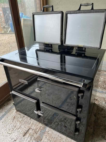 Photo of free Red Fyre Electric Cooker (Cromer NR27) #1