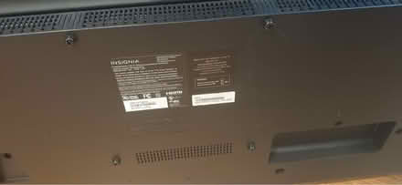 Photo of free Insignia 55 TV (Alexandria 22304) #2