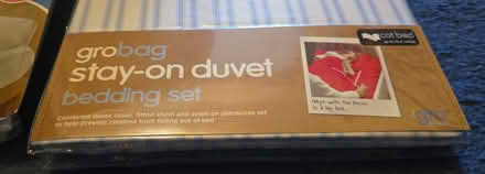 Photo of free Toddler Bedding Set with Duvet (Twickenham TW2) #3