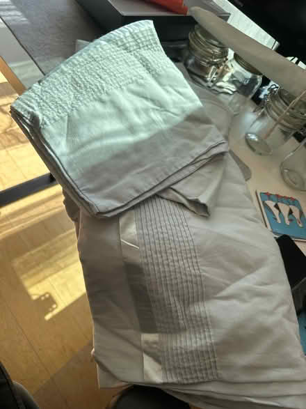 Photo of free pillow case and duvet case (east village E20) #1