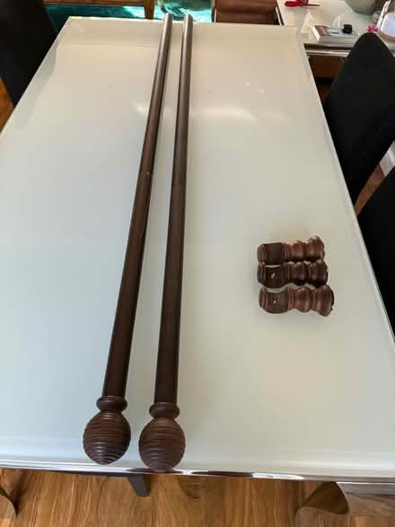 Photo of free 3m curtain pole (Old town SG1) #1