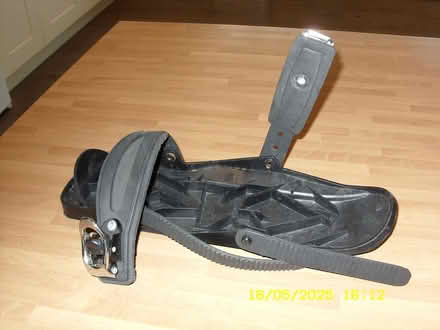 Photo of free Snowboard Binding (Bethersden Kent) #1