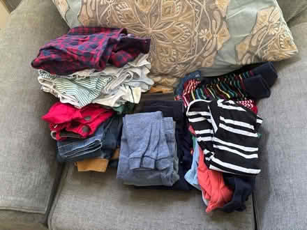 Photo of free Boys clothes (GL53) #1