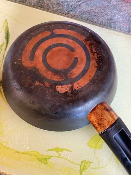 Photo of free 20cm frying pan (Abbey Wood SE2) #3