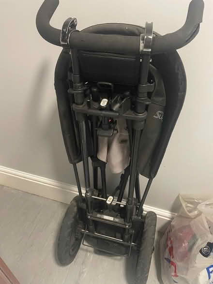 Photo of free Stroller (purley) #1
