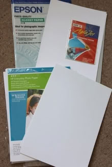 Photo of free Photo Paper (BH12) #1