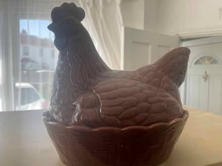Photo of free Chicken ornament (SW20) #1