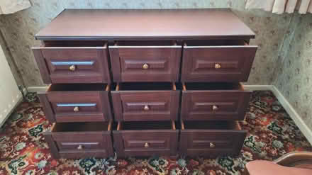 Photo of free Chest of drawers, cabinets (Ware SG12) #2