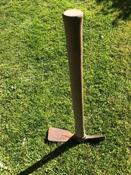 Photo of free Mattock (Chirk Bank) #1