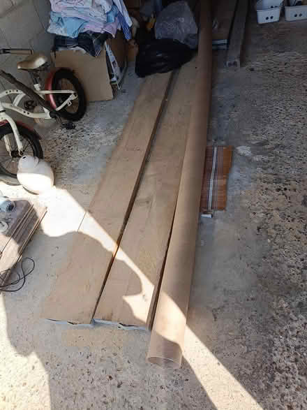 Photo of free Cardboard tube (Petersfield) #1