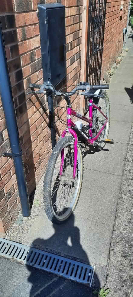 Photo of free Bike (Hereford, Belmont) #1
