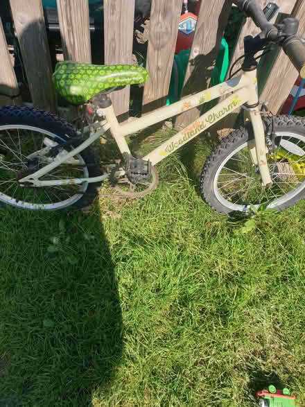 Photo of free Child's Bike (DA1) #1