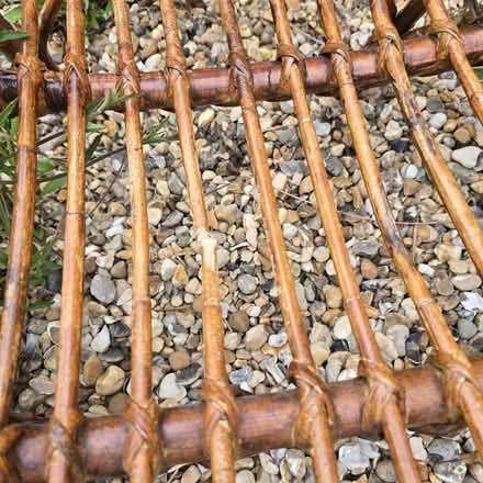 Photo of free Bamboo Chairs (CT5) #2