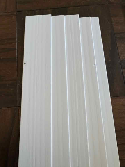 Photo of free Slats for horizontal blind (Terra Linda) #1