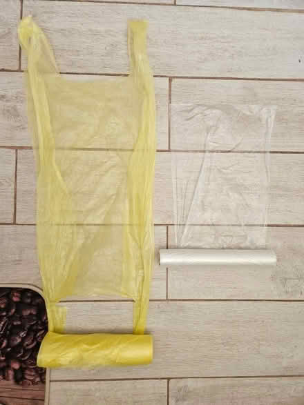 Photo of free Plastic bags (Orpington, BR5) #1
