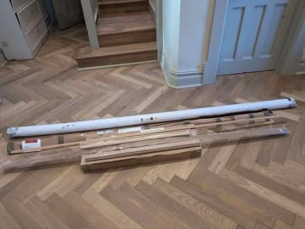 Photo of free Wooden Flooring spares (Golders Green NW11) #2
