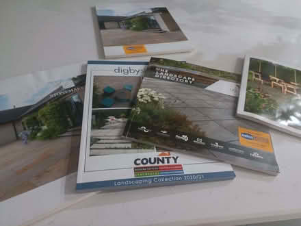 Photo of free Garden products booklets (Chapelfields CV5) #1