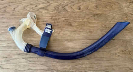 Photo of free Zoggs kids swim training snorkel (Cowplain PO8) #1