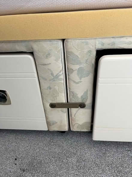 Photo of free Double divan drawer bed (Tiptree CO5) #4