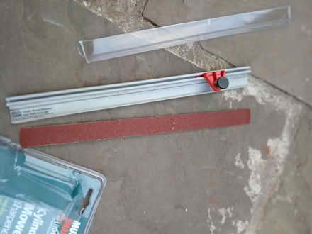 Photo of free Multi Sharp Cylinder Mower Blade Sharpener (Gatley SK8) #2