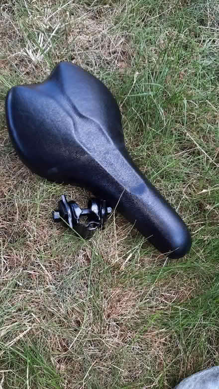 Photo of free Cycle seat (Abbey Wood SE2) #1