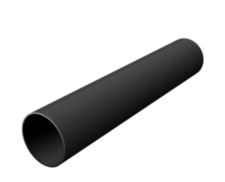 Photo of Piece of down pipe (Hertford) #1