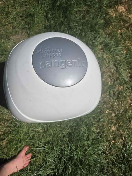 Photo of free 2 x Tommy Tippee Sangenic nappy bin (Bath, BA1) #3