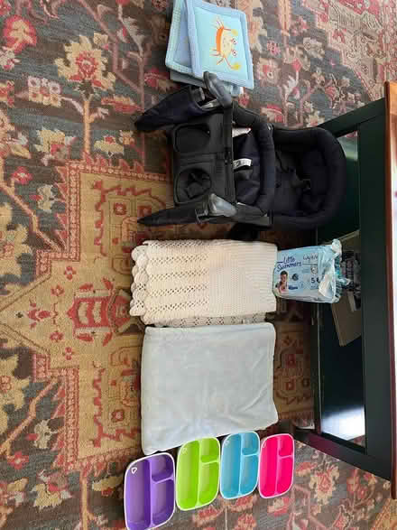 Photo of free baby items (woodbridge, ct) #1